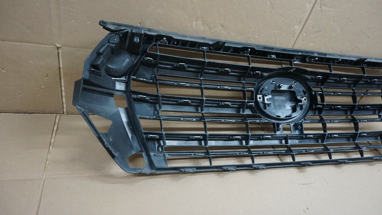 2016-2020 TOYOTA LAND CRUISER UPPER RADIATOR GRILL GRILLE 53114-60160 OEM