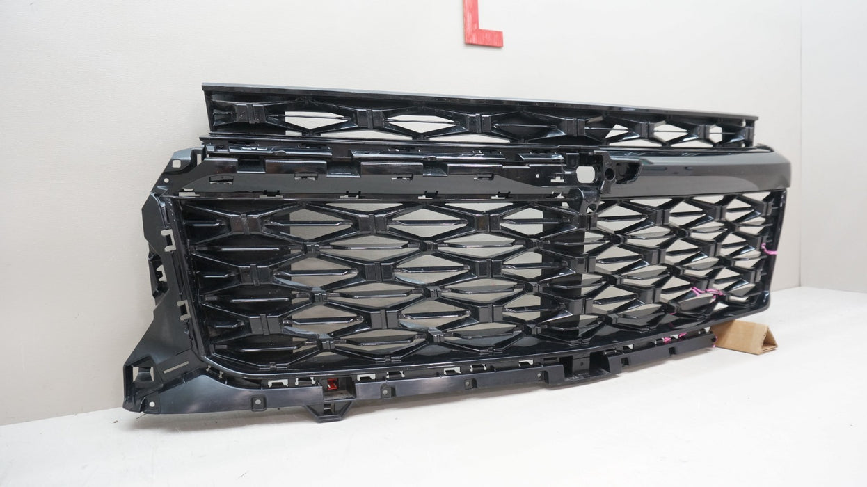 2024-2025 CHEVROLET TRAVERSE FRONT BUMPER RADIATOR GRILLE OEM