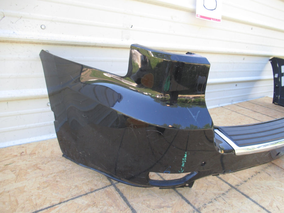2011-2020 JEEP GRAND CHEROKEE REAR BUMPER COVER PANEL PLASTIC 57010724AD OEM