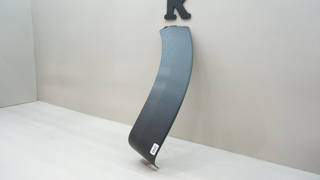 2024-2025 HYUNDAI SANTA CRUZ XRT REAR LEFT FENDER FLARE TRIM OEM K5F32-AC5S0