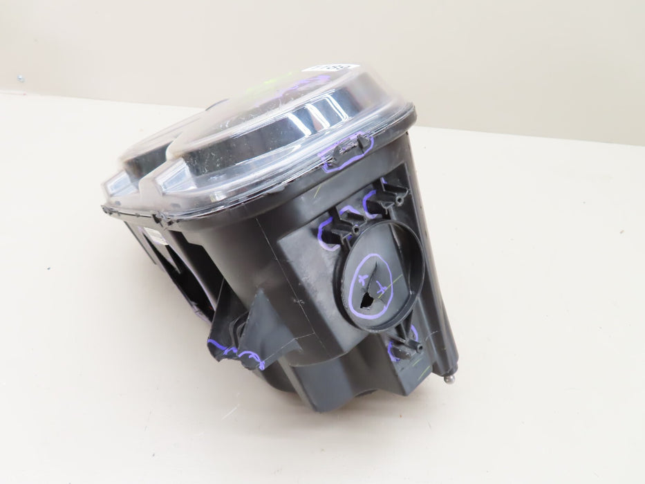 2015 - 2020 DODGE CHALLENGER FRONT LEFT HEADLIGHT LAMP HALOGEN PARTS LIGHT OEM