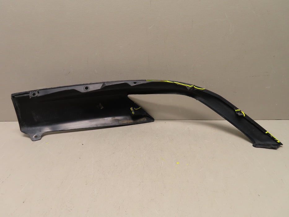 2016-2019 LEXUS RX350 RX450H REAR RIGHT PASSENGERS LOWER BUMPER OEM 52177-0E010