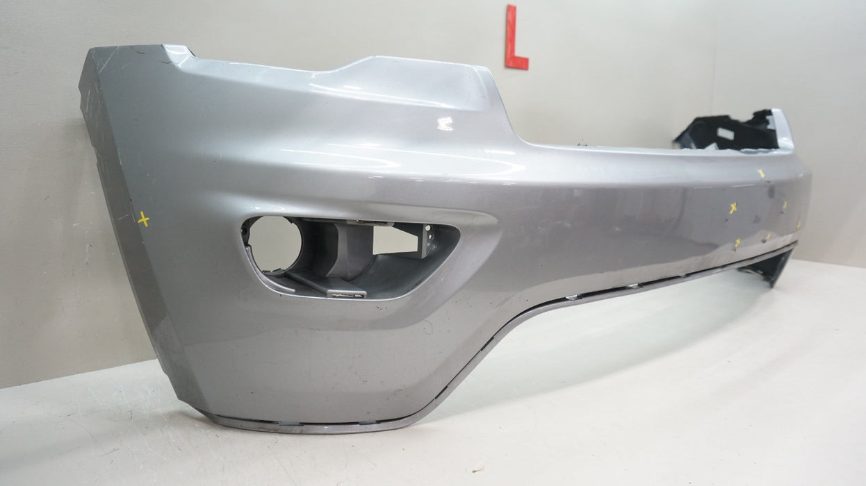 2016-2022 JEEP GRAND CHEROKEE FRONT BUMPER COVER PANEL OEM
