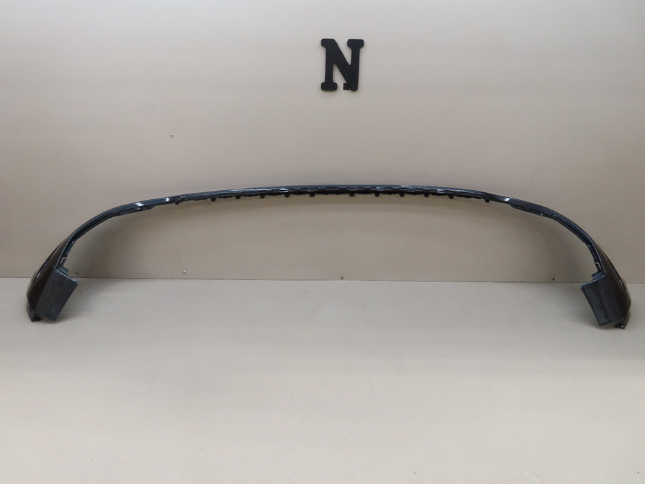2021-2023 AUDI Q5 REAR MIDDLE BUMPER COVER OEM 80A807527A