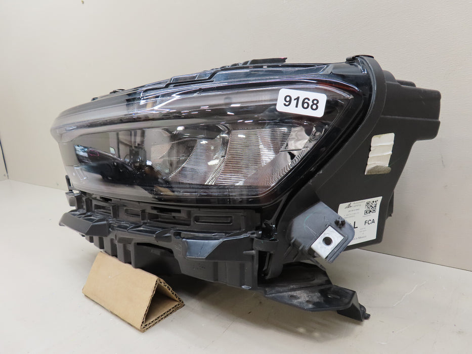 2021-2023 JEEP GRAND CHEROKEE FRONT LEFT DRIVER HEADLIGHT FULL LED OEM