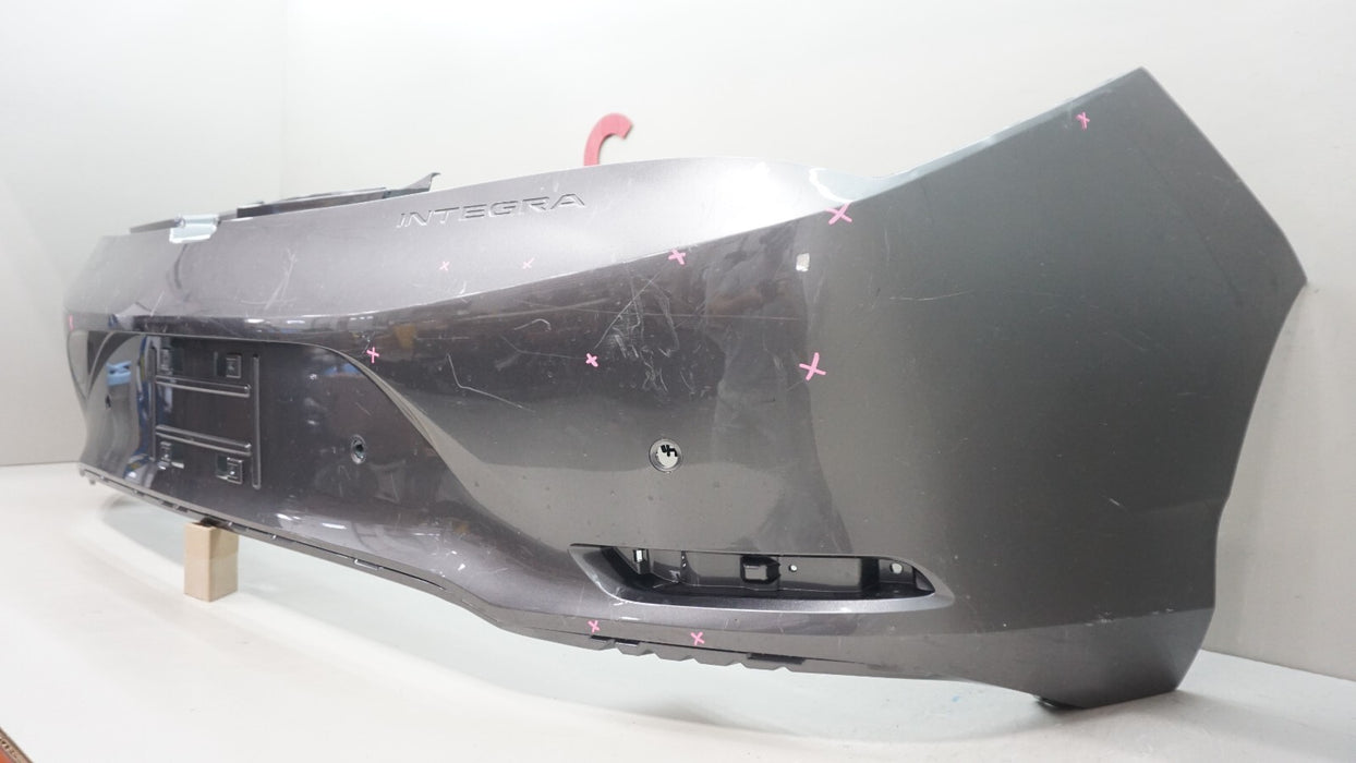 2022-2024 ACURA INTEGRA REAR BUMPER COVER 71501-3S5-A000 OEM 22 23 24