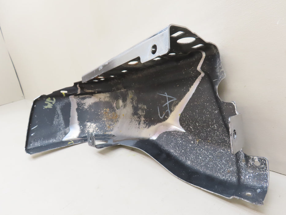 ..2019-2023 FORD RANGER REAR RIGHT PASSENGER SIDE BUMPER END CAP OEM