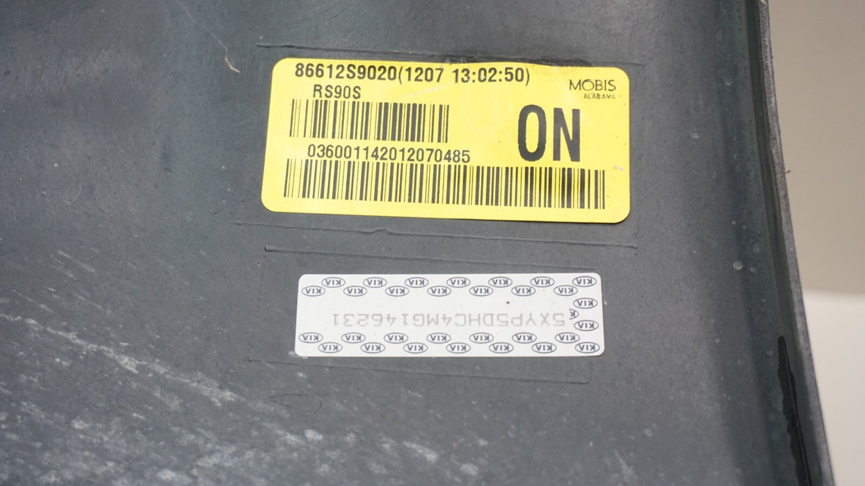 2020-2022 KIA TELLURIDE REAR BUMPER COVER LOWER 86612-S9020 OEM 2021