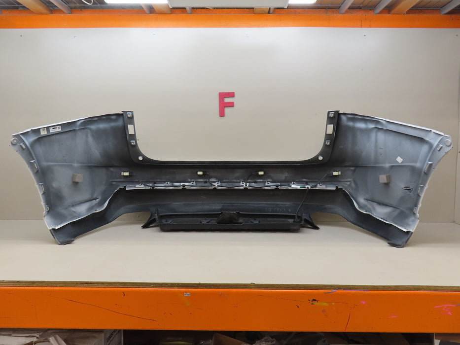 2018-2020 LEXUS NX300 NX300H REAR BUMPER COVER W/VALANCE OEM