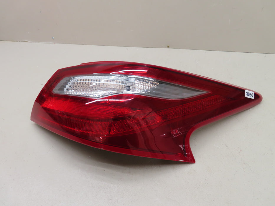 2016 2017 2018 NISSAN ALTIMA RIGHT TAIL LIGHT LAMP OEM