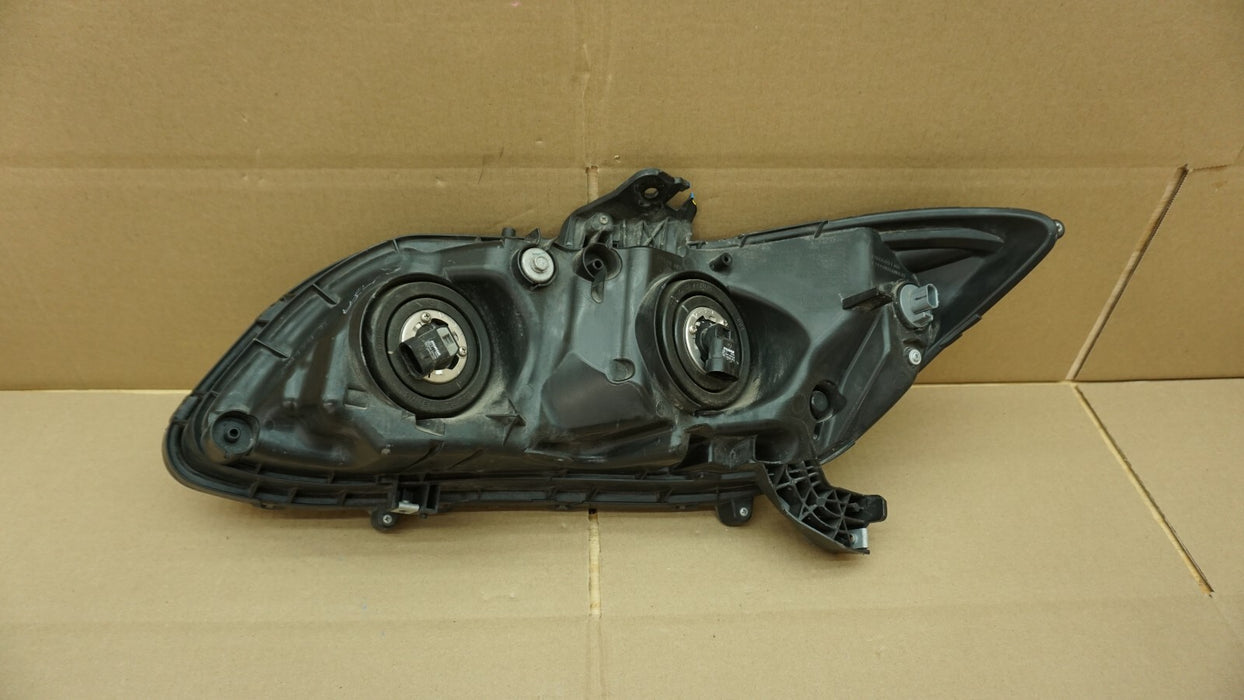 2012-2015 HONDA CIVIC SEDAN FRONT RIGHT PASSENGER SIDE HEADLIGHT HALOGEN OEM