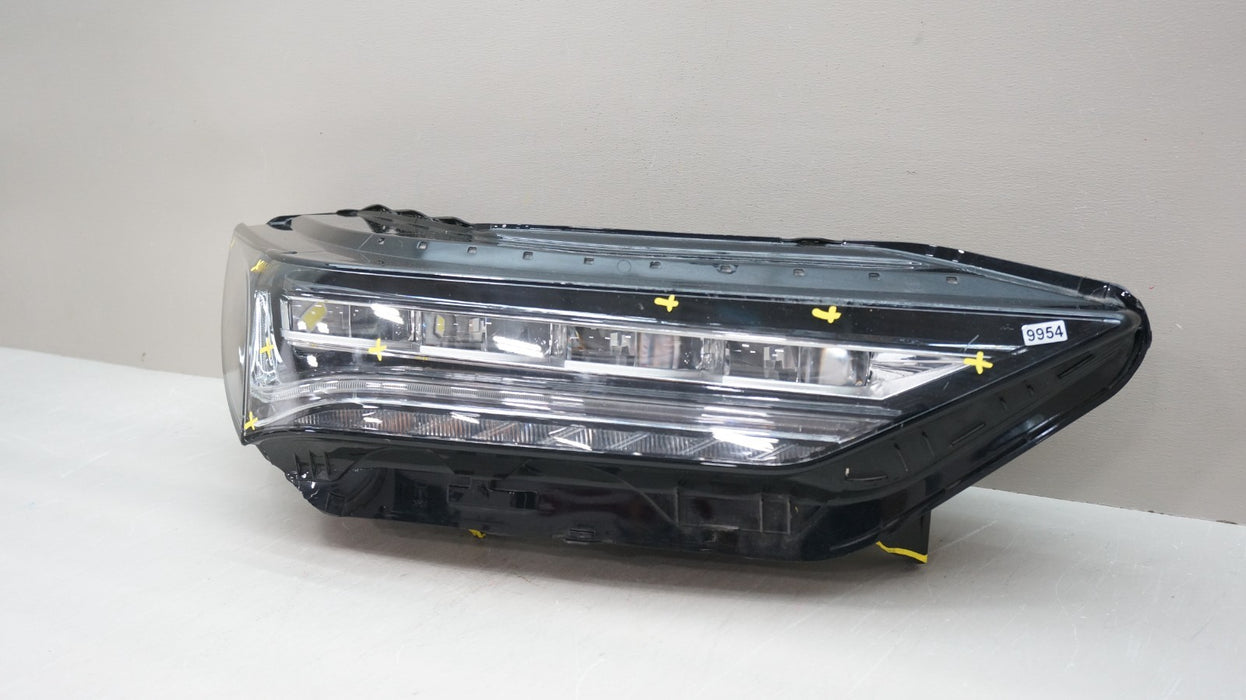 2021-2023 ACURA MDX FRONT RIGHT PASSENGER SIDE FULL LED HEADLIGHT OEM