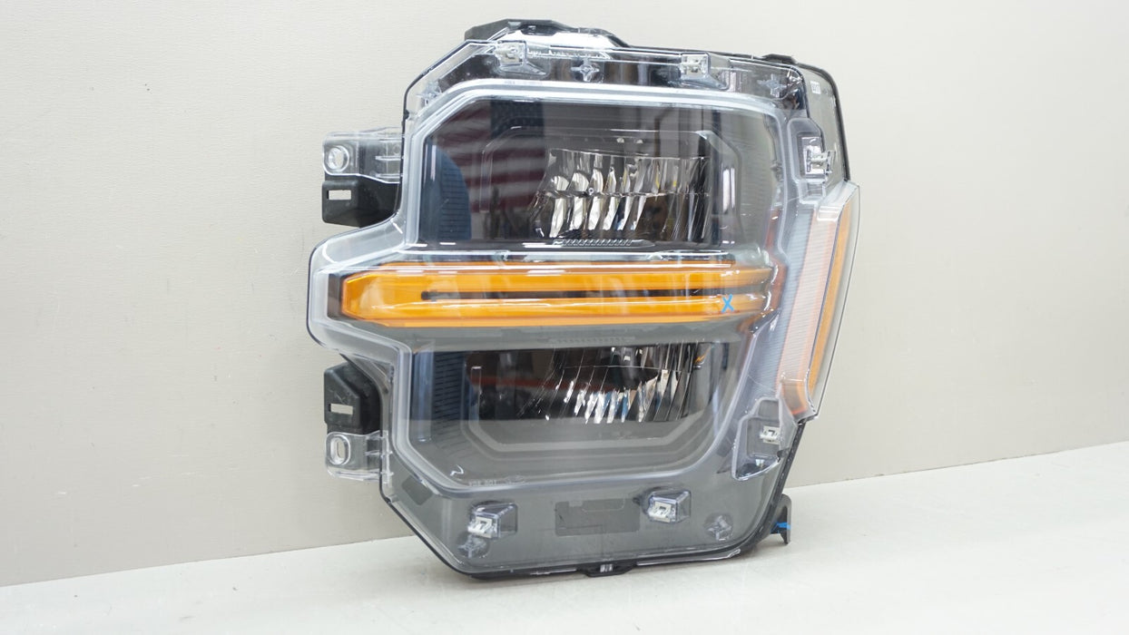 2024-2025 FORD F-150 F150 STX XL XLT FRONT LEFT DRIVER SIDE LED HEADLIGHT OEM