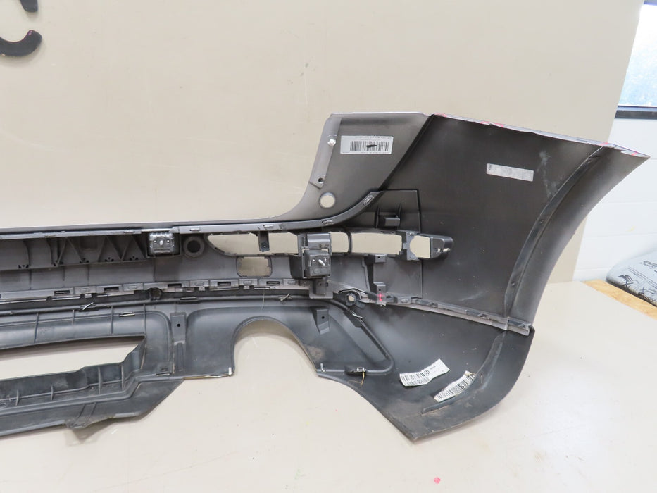 2013-2016 AUDI Q5 OFFROAD REAR BUMPER COVER PANEL W/ SPOILER OEM 8R0807521BF