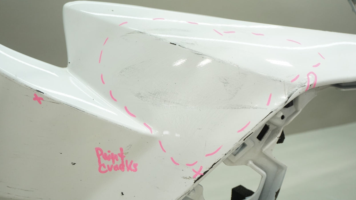 2020-2022 TOYOTA COROLLA LE XLE FRONT BUMPER COVER PANEL OEM