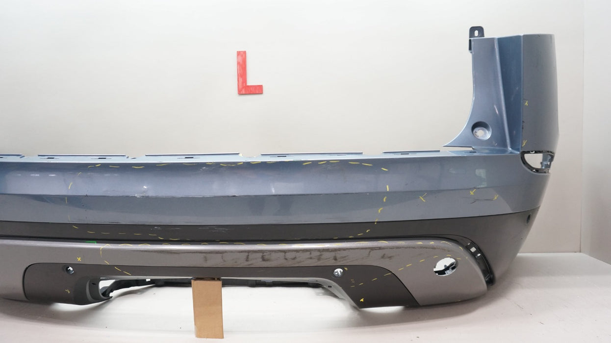 2017-2023 LAND ROVER RANGE ROVER VELAR L560 REAR BUMPER COVER OEM J8A2-17A958