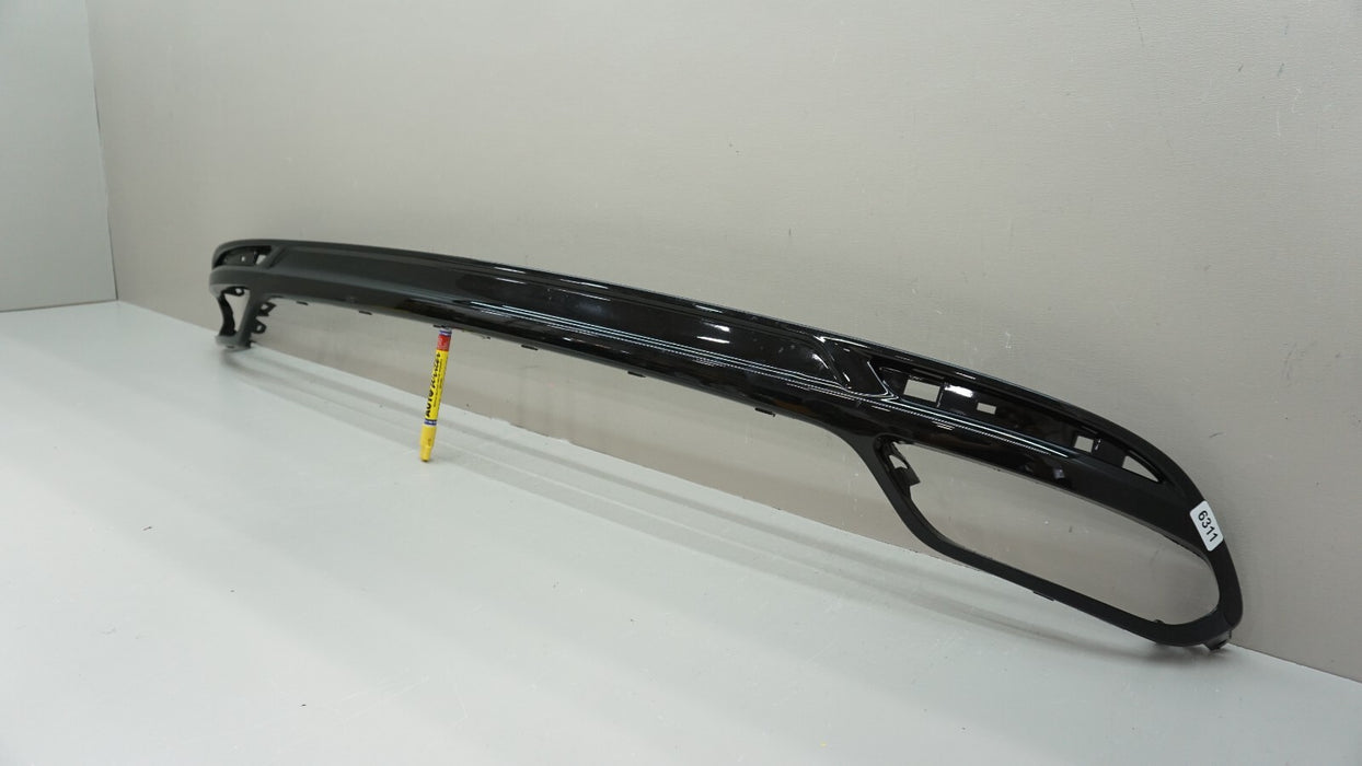 2013-2018 FORD FUSION REAR LOWER BUMPER VALANCE DS73-17K922-CDW OEM