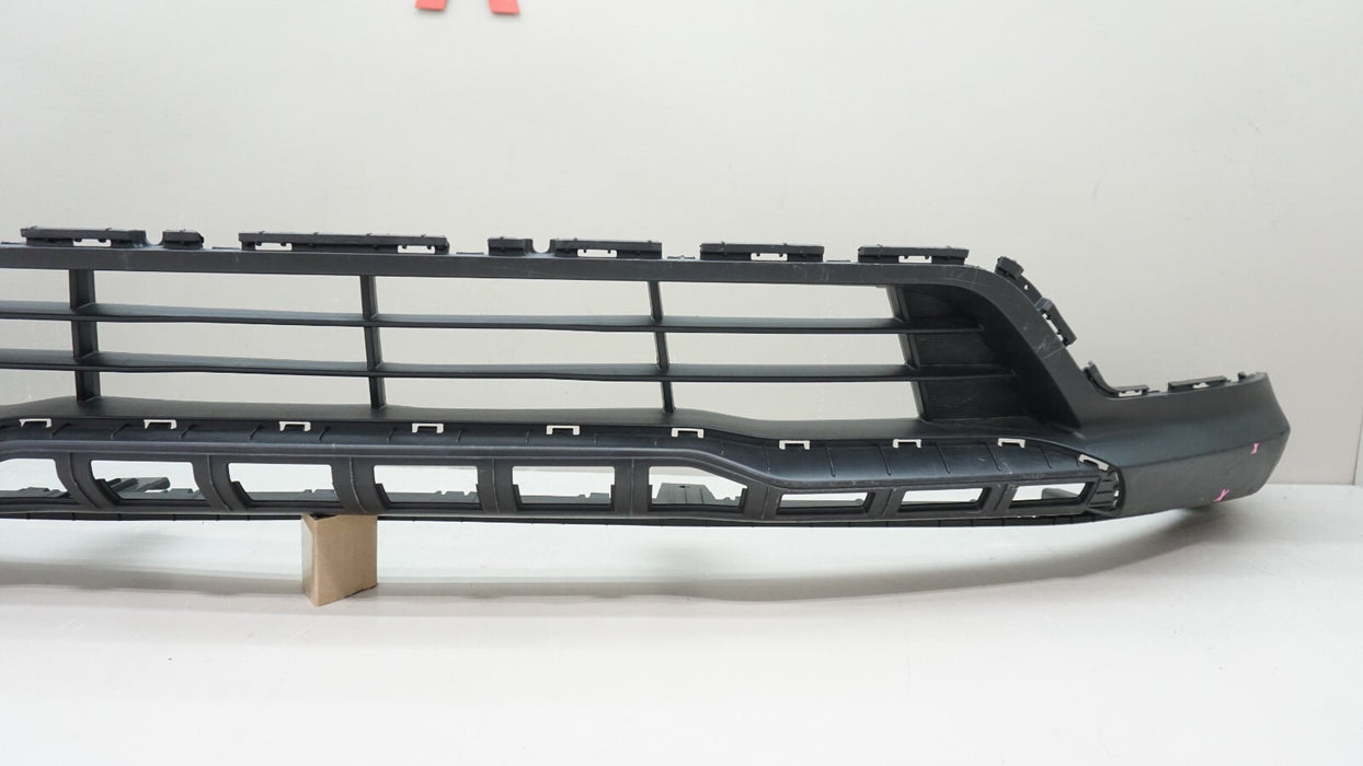 2022-2024 KIA CARNIVAL FRONT LOWER BUMPER COVER PANEL OEM 86512-R0000