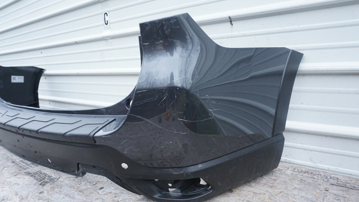 2019-2024 SUBARU FORESTER REAR BUMPER COVER PANEL OEM 57704SJ310