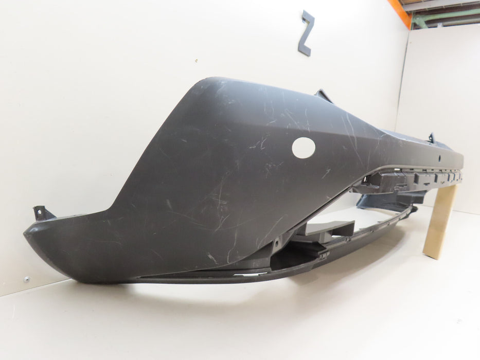 2021-2023 NISSAN ROGUE SPORT REAR BUMPER COVER OEM 850B0-6RC0A