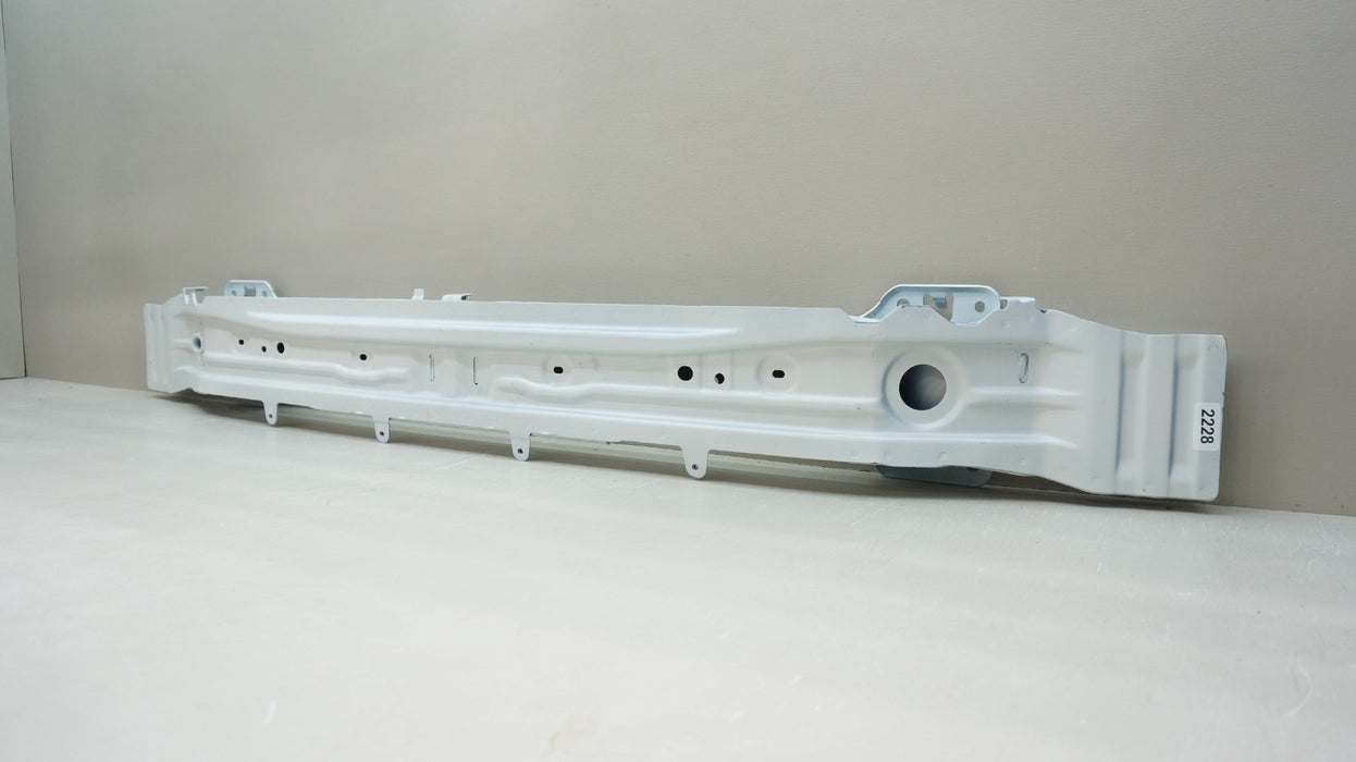 2014-2018 SUBARU FORESTER FRONT BUMPER IMPACT REINFORCEMENT CRASH BAR OEM