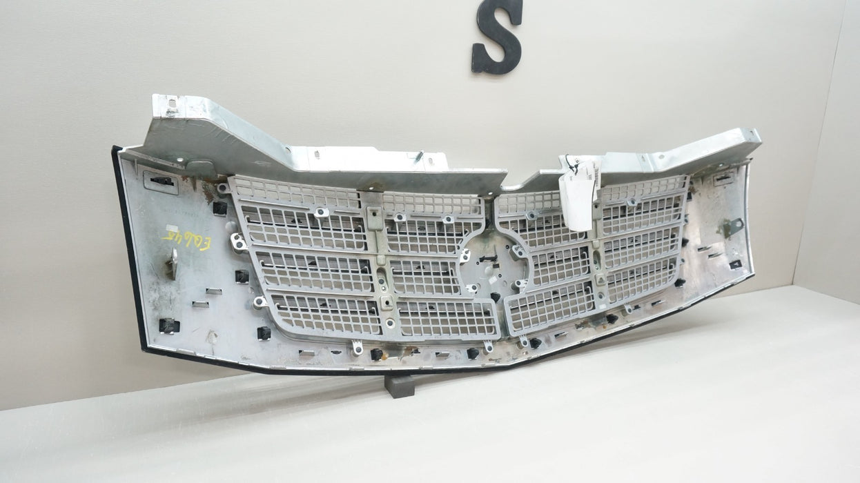 2007-2014 CADILLAC ESCALADE FRONT BUMPER RADIATOR GRILLE OEM