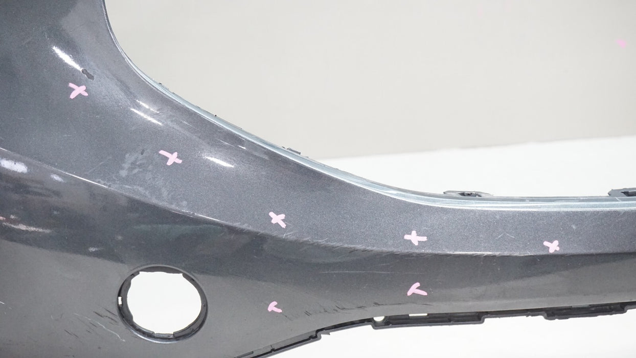 2018-2021 GMC TERRAIN FRONT BUMPER COVER PANEL OEM 84248517