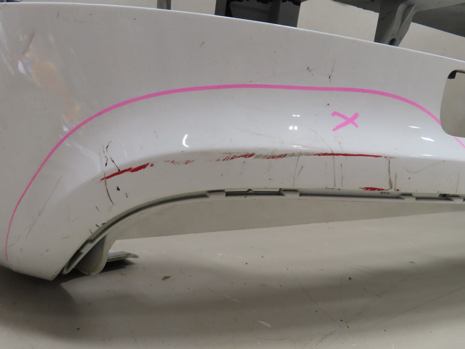 2013-2015 AUDI Q5 REAR BUMPER COVER OEM P# 8R0807511B