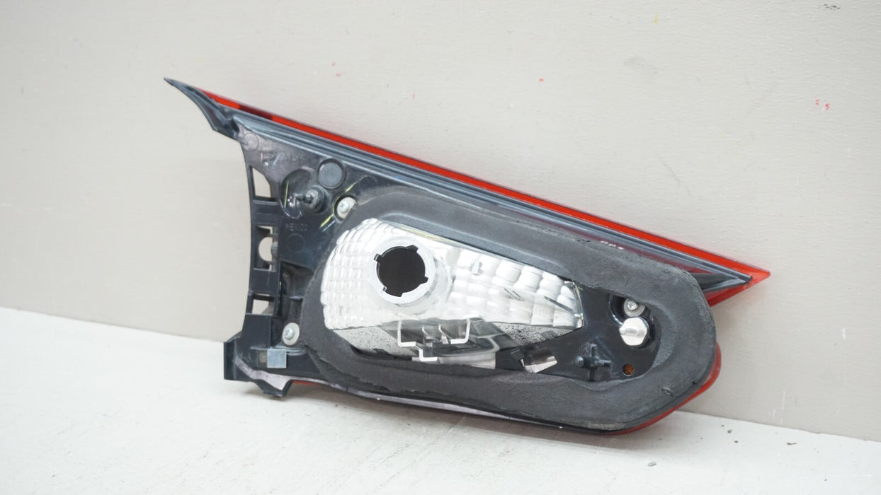 2014-2018 MAZDA 3 REAR RIGHT PASSENGER SIDE INNER TAIL LIGHT OEM