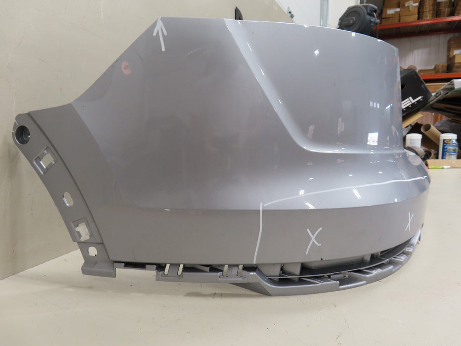 2019 2020 2021 2022 AUDI Q8 REAR BUMPER COVER OEM 4M8807511