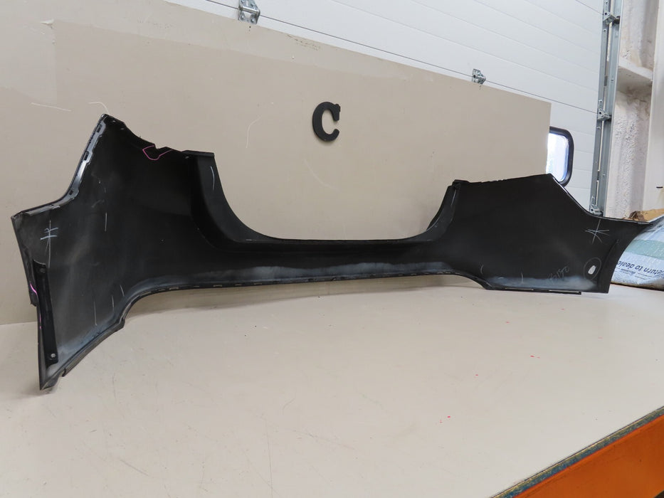 2013-2018 FORD FUSION 4DR SEDAN REAR BUMPER COVER PANEL OEM DS73-17906-AEW