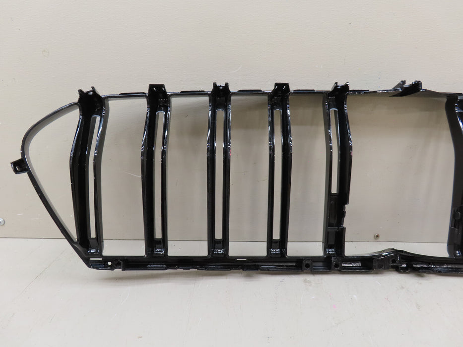 2014-2016 MASERATI GHIBLI FRONT BUMPER RADIATOR  GRILL GRILLE OEM 670171220