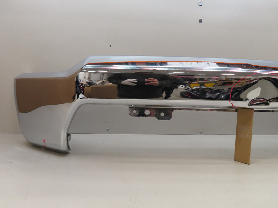 2020-2022 CHEVROLET SILVERADO 2500 3500 FRONT BUMPER COVER OEM