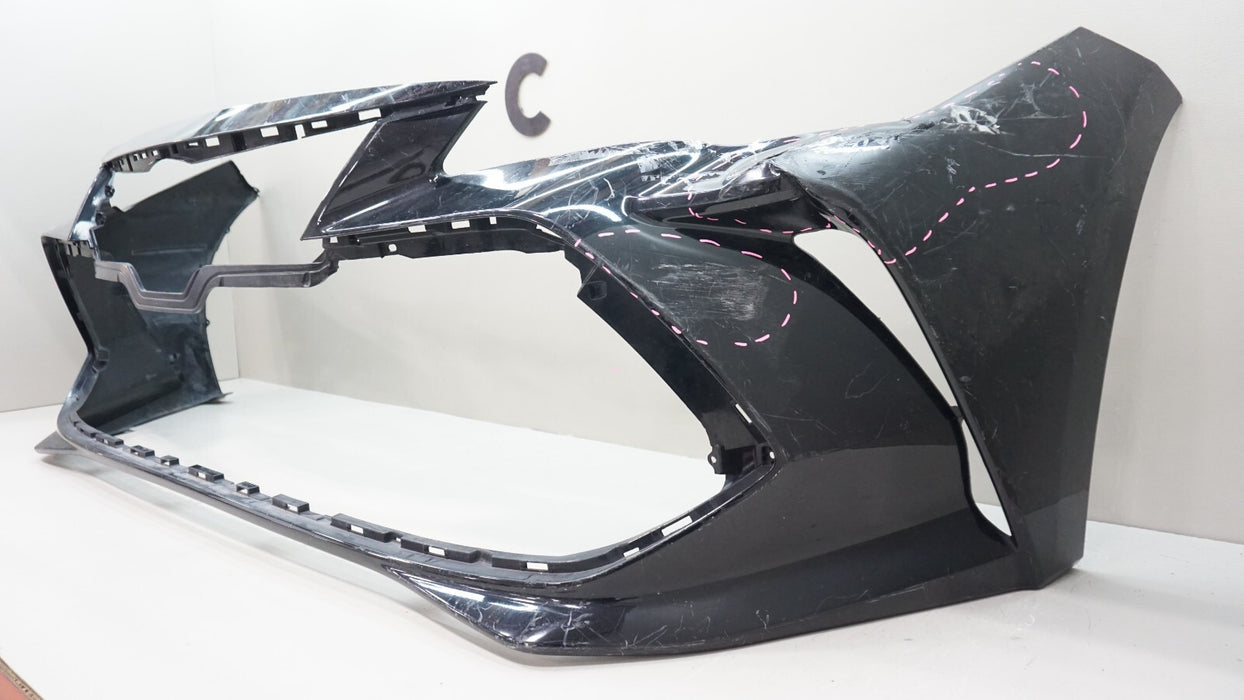 2019-2022 TOYOTA AVALON FRONT BUMPER COVER PANEL OEM