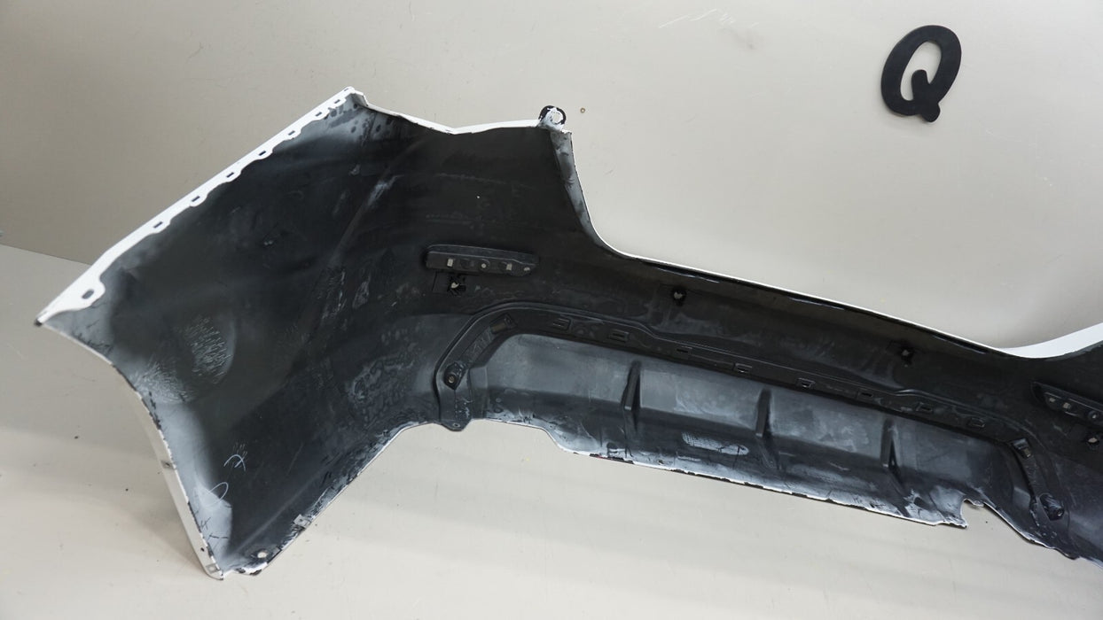 2020-2024 NISSAN SENTRA REAR BUMPER COVER PANEL OEM 850226CA0H