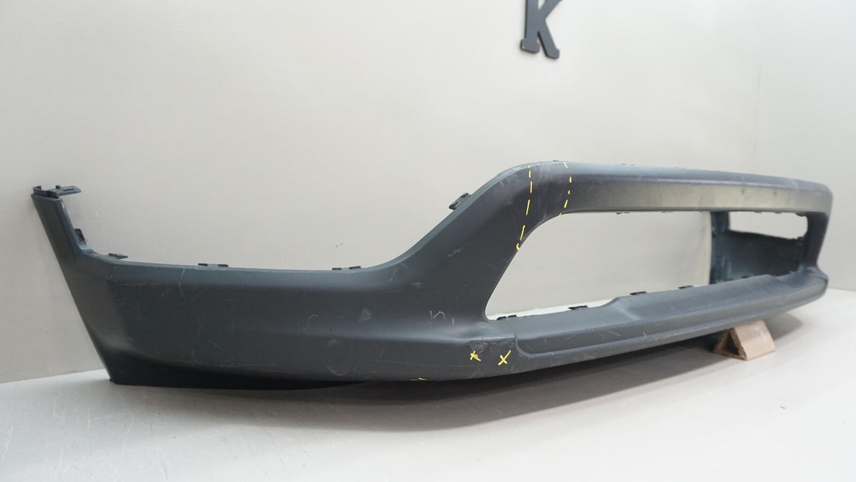 2017-2021 JEEP COMPASS ALTITUDE LATITUDE FRONT LOWER BUMPER COVER OEM 5UQ11TRMAB