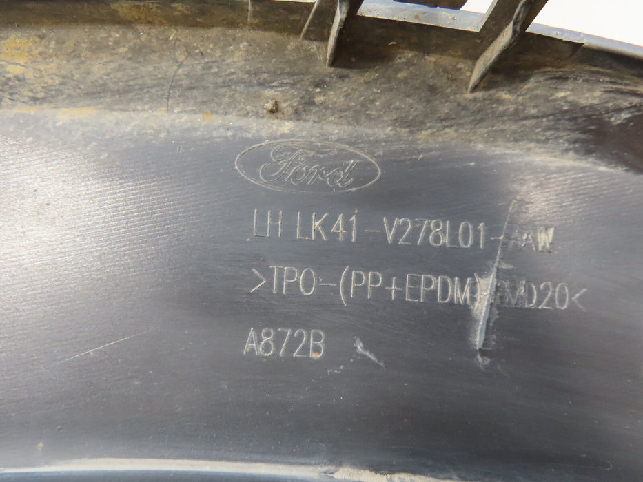 2015-2019 FORD TRANSIT FRONT LEFT DRIVER SIDE WHEEL ARCH FENDER FLARE OEM