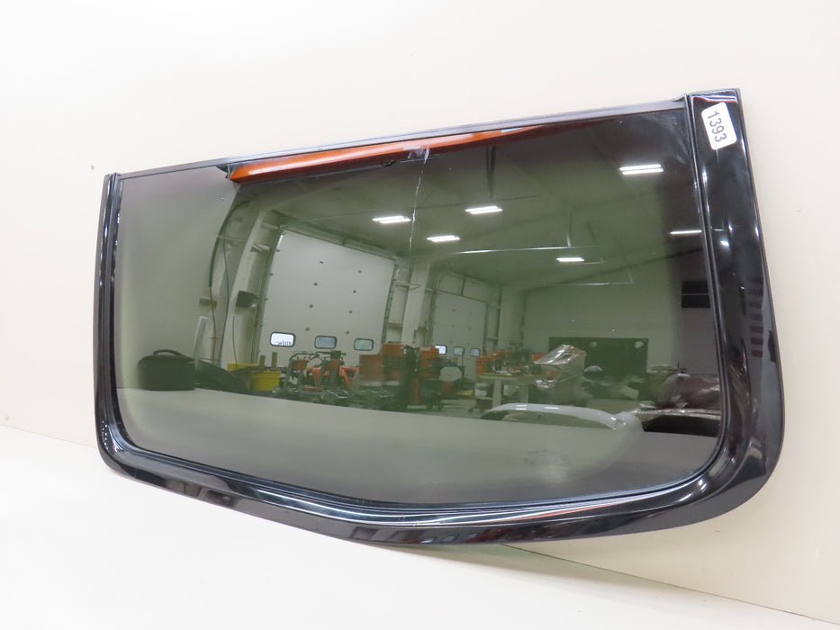 2022-2024 JEEP GRAND WAGONEER-WAGONEER REAR LEFT DRIVER QUARTER GLASS OEM