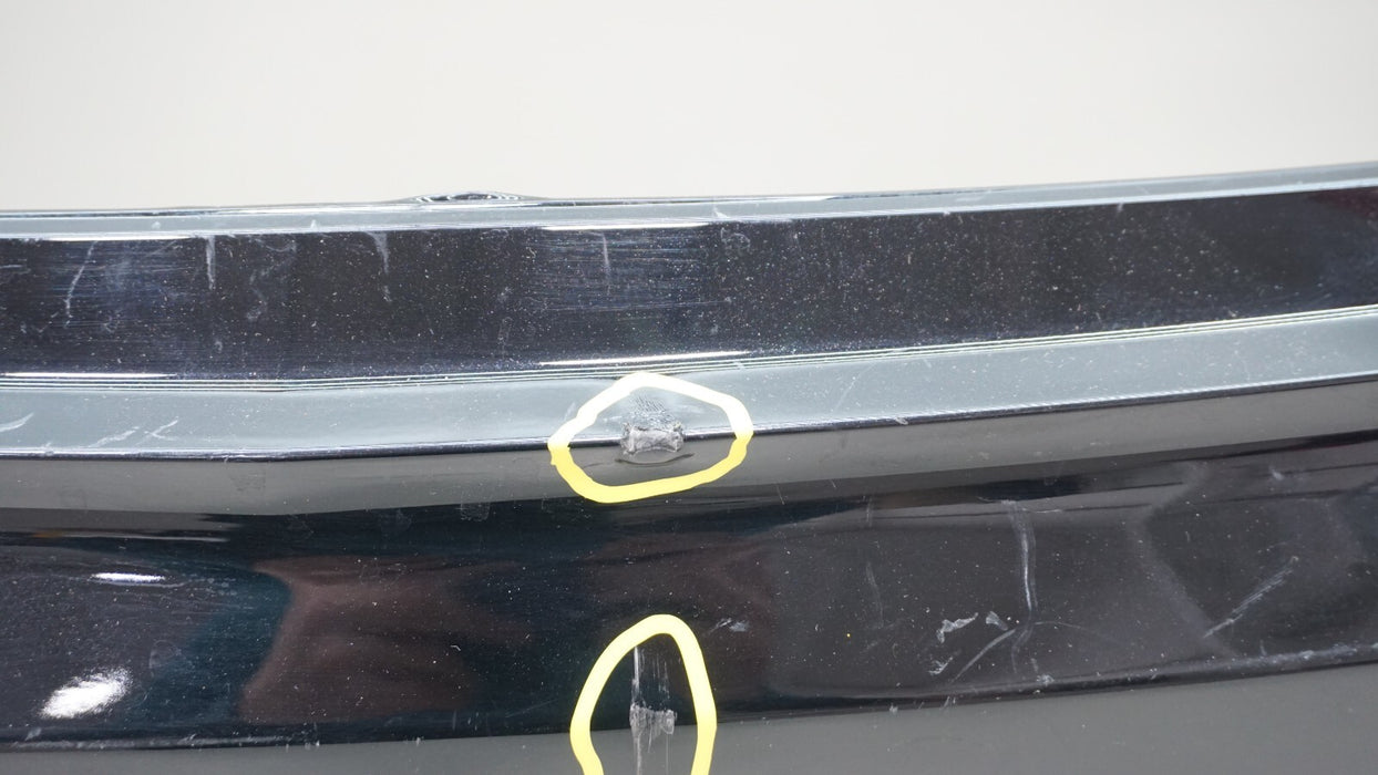 2019-2020 ACURA RDX REAR BUMPER COVER PANEL GENUINE OEM 71501TJBA000
