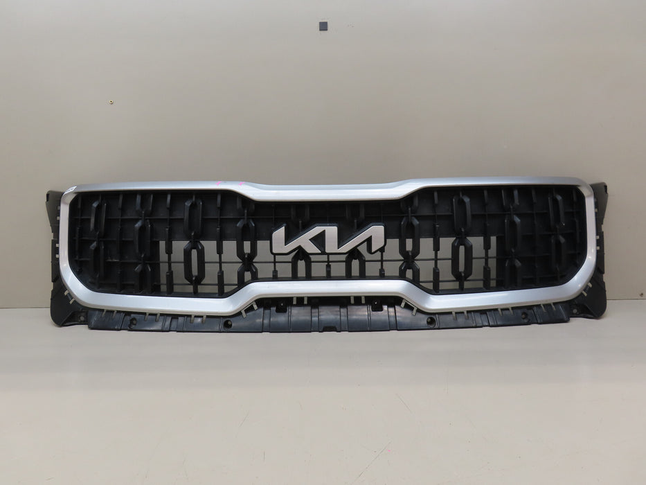 2022-2024 KIA TELLURIDE FRONT RADIATOR GRILLE GRILL OEM