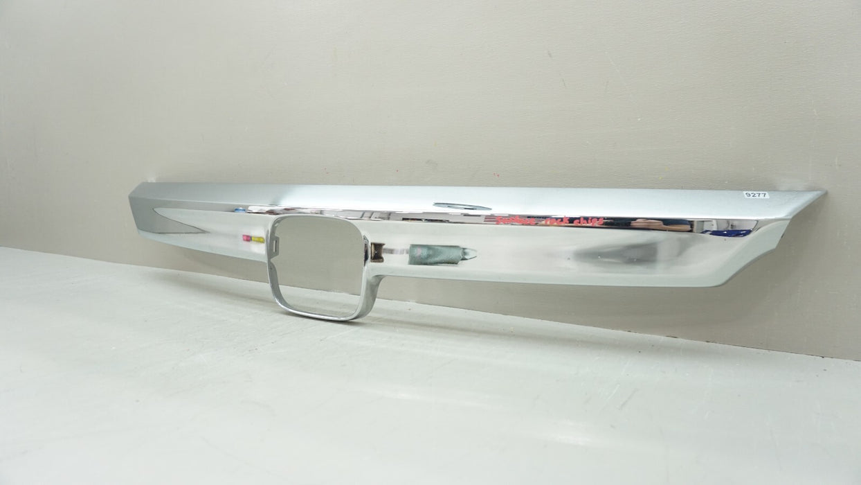 2018-2022 HONDA ACCORD FRONT GRILLE CHROME MOLDING 71122TVA OEM