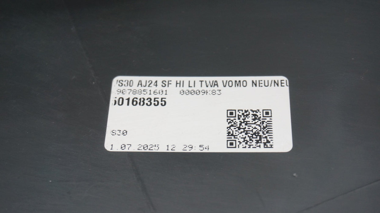 2019-2024 MERCEDES-BENZ SPRINTER REAR LEFT BUMPER END MOLDING 90788544009K83 OEM
