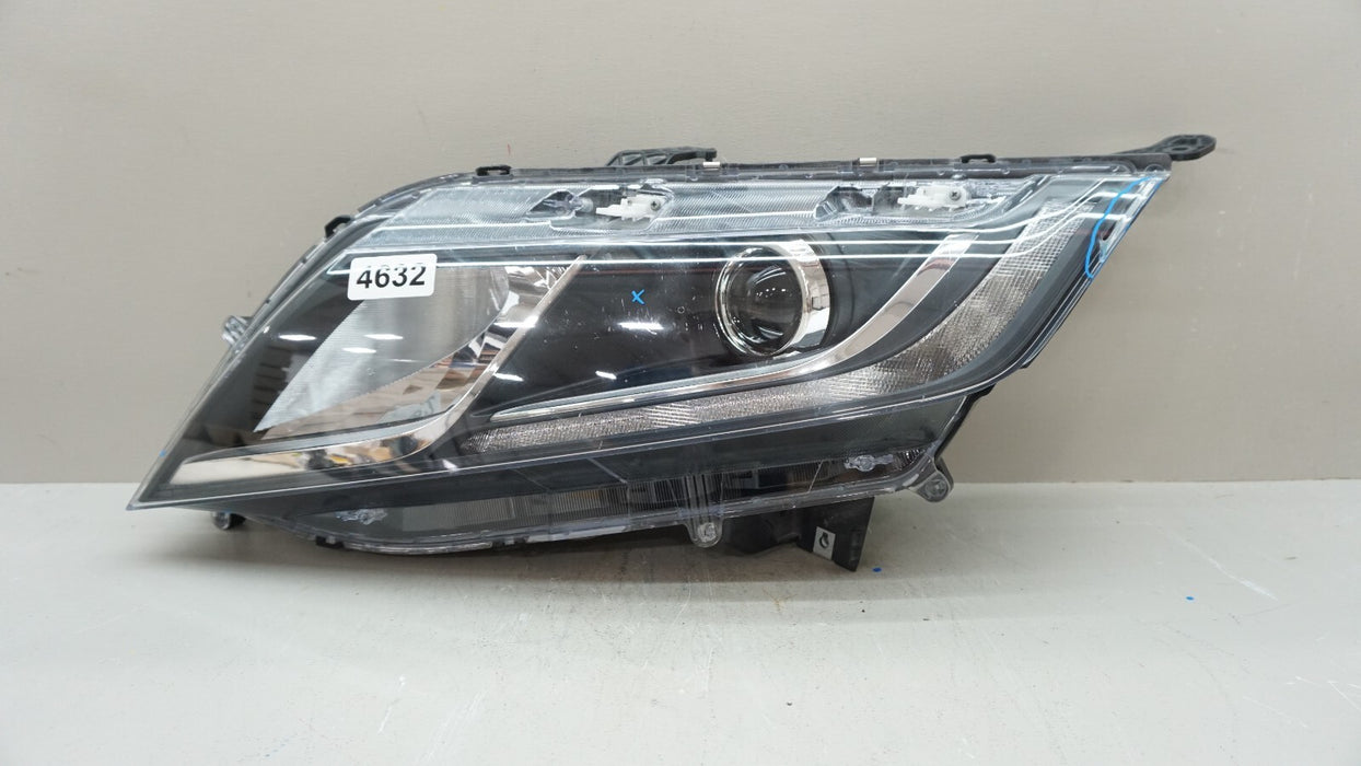 2018-2020 HONDA ODYSSEY FRONT LEFT DRIVERS SIDE HEADLIGHT HALOGEN OEM