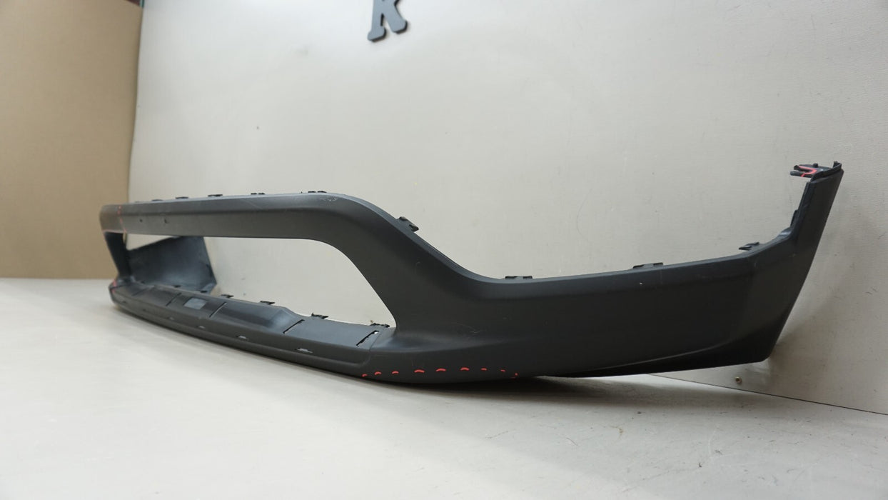 2017-2021 JEEP COMPASS ALTITUDE LATITUDE FRONT LOWER BUMPER COVER OEM 5UQ11TRMAB