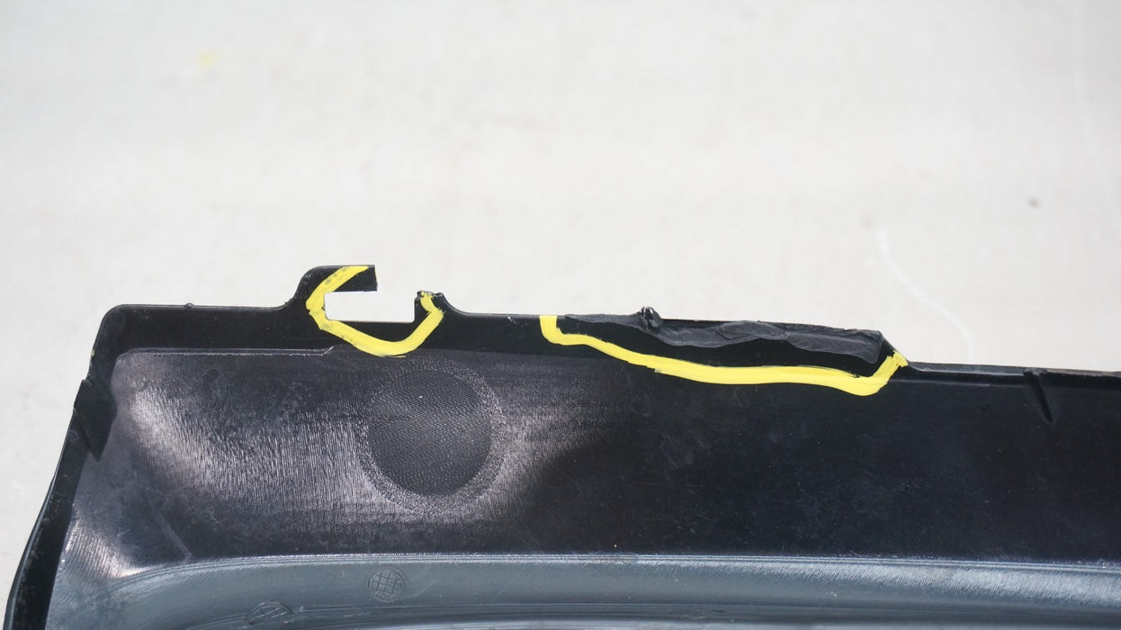 2020-2021 HONDA CIVIC FRONT LEFT DRIVER SIDE FOG LIGHT TRIM OEM
