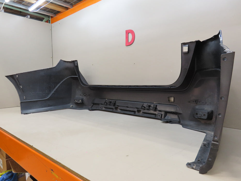 2021-2024 SUBARU OUTBACK REAR BUMPER COVER OEM 57704AN36B
