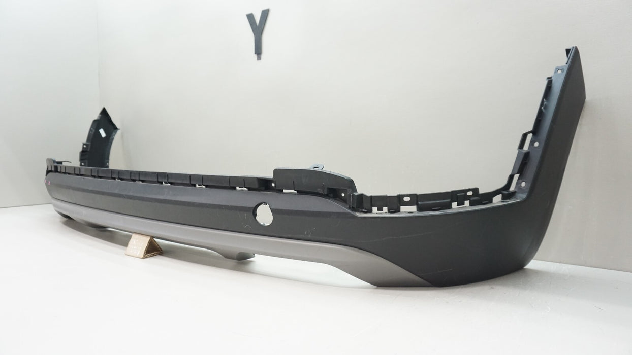 2018-2020 HYUNDAI TUCSON REAR LOWER BUMPER COVER VALANCE OEM 86612D3510