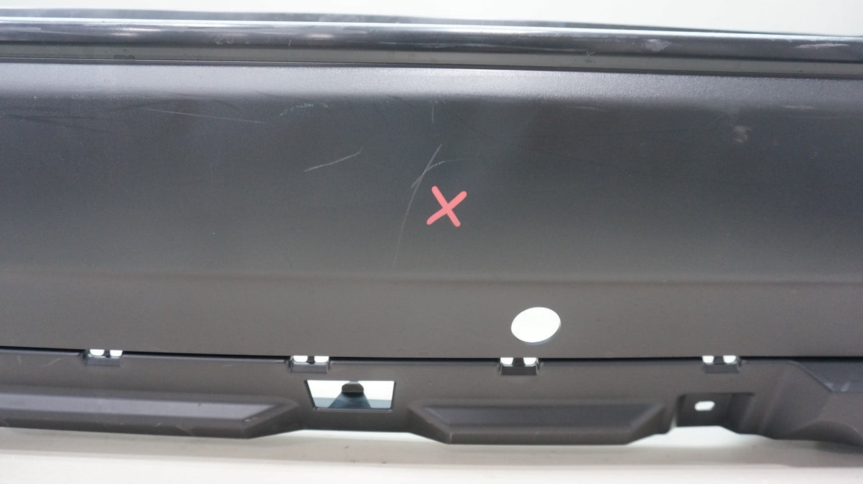 2021-2024 SUBARU OUTBACK REAR BUMPER COVER PANEL OEM 57704AN36B