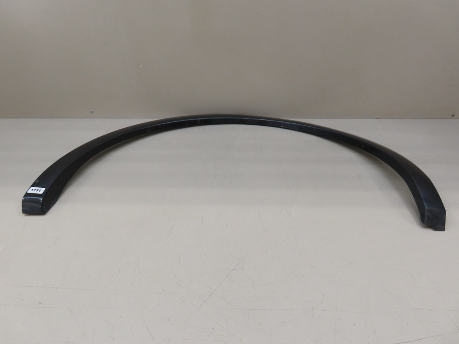 2018-2024 AUDI Q5 REAR LEFT DRIVER SIDE WHEEL ARCH FENDER FLARE OEM