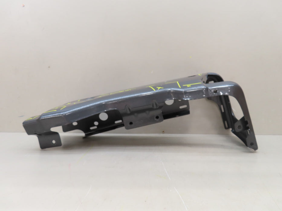 2023 FORD F-250 F-350 REAR RIGHT SIDE METAL BUMPER END COVER CAP OEM PC3B17906